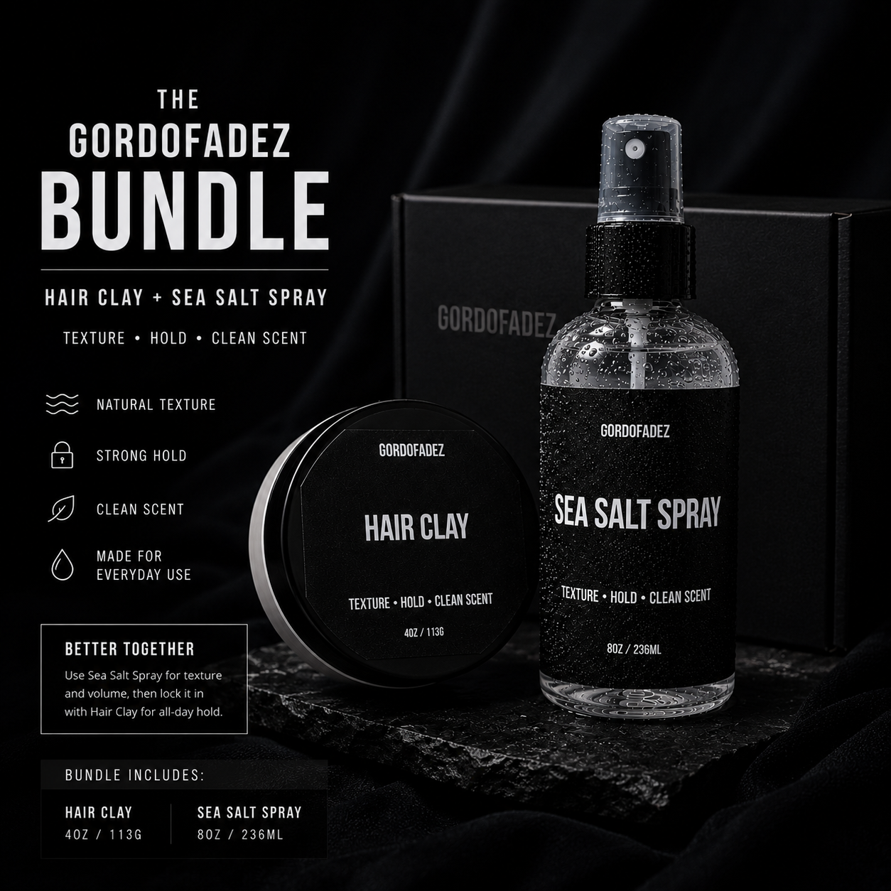 GORDOFADEZ Texture Bundle